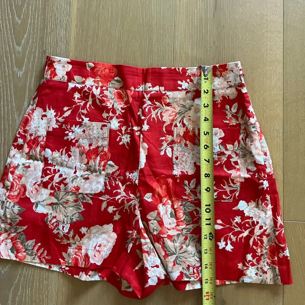 ✨Sezane Kenny Shorts